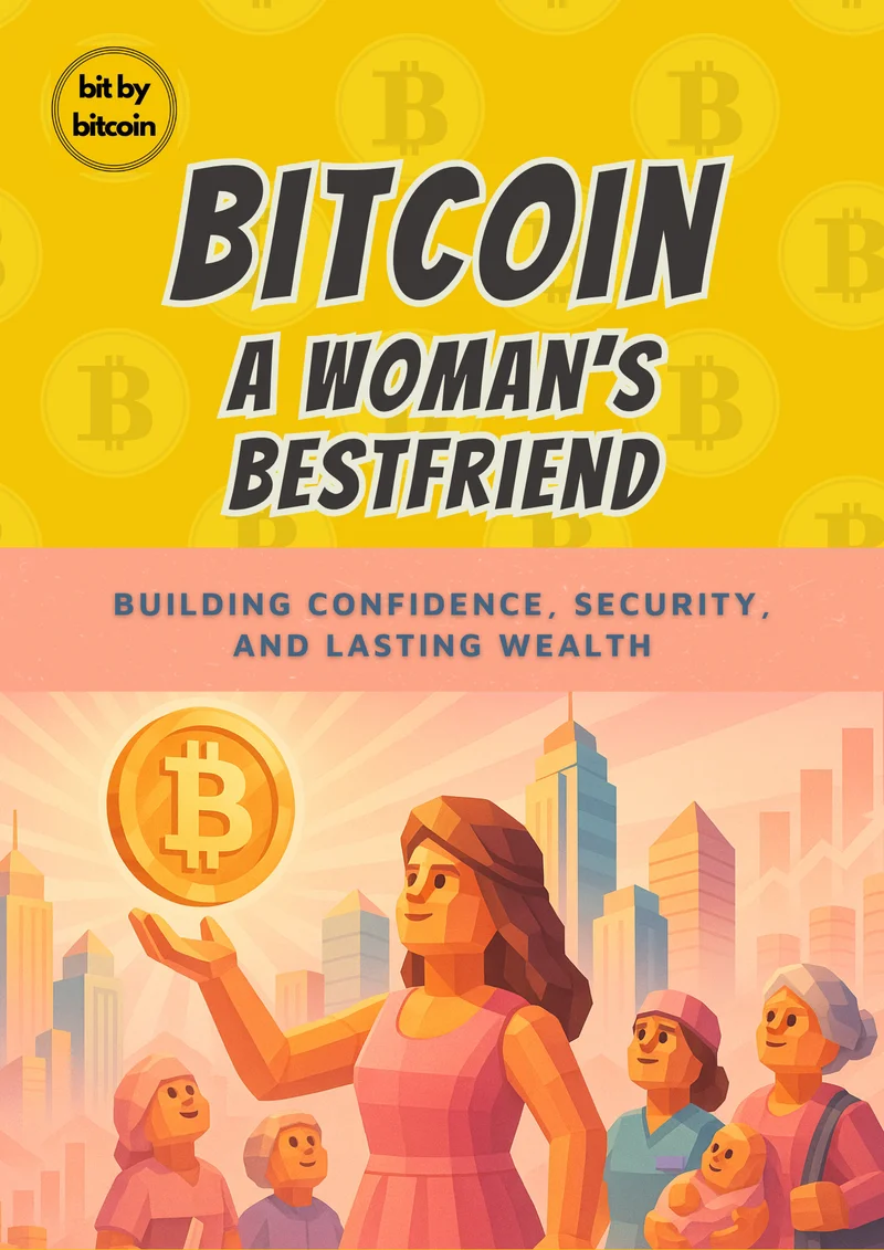 Bitcoin: A Woman's Best Friend