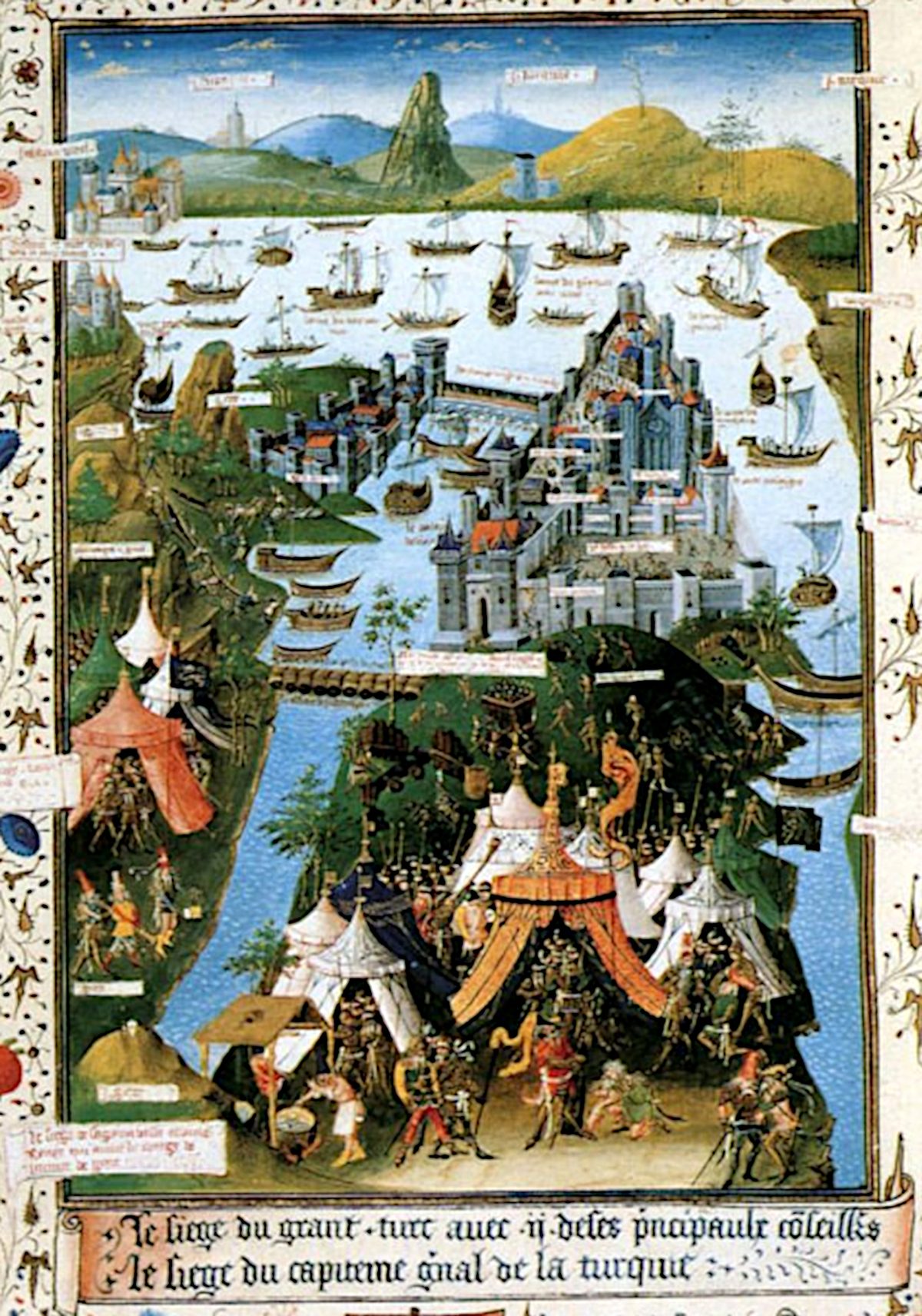 Byzantine Generals Problem