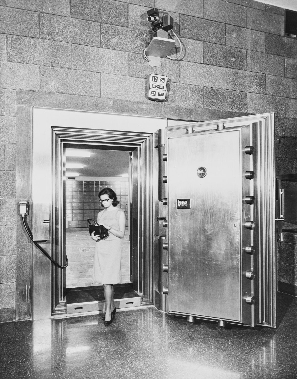 Cold Storage