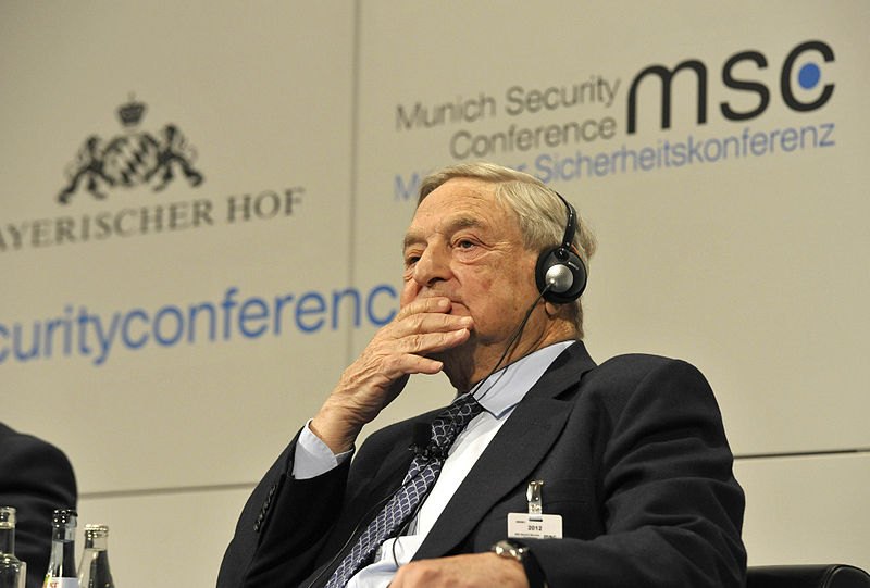 Investor George Soros