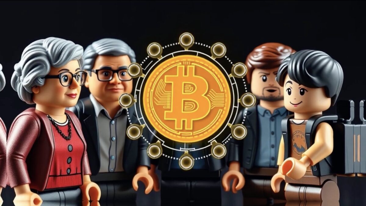 Watch the Bit by Bitcoin welcome video